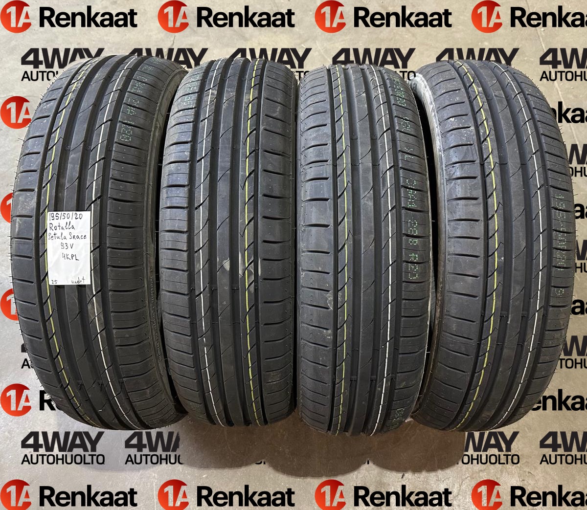 suverehv Rotalla RU01